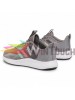 adidas FW1702 Ανδρικά πάνινα παπούτσια FLUIDSTREET, Dove Grey / Gray Two, EU 42 2/3, UK 8 1/2 Sport